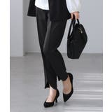 シーンを選ばない、拘り美脚パンツ。ラウンドスリットパンツ パンツ スリット | HAPPY急便 by VERITA.JP | 詳細画像5 