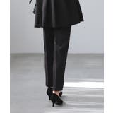 シーンを選ばない、拘り美脚パンツ。ラウンドスリットパンツ パンツ スリット | HAPPY急便 by VERITA.JP | 詳細画像7 