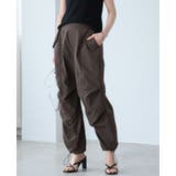 UV＆撥水＆接触冷感で毎日快適。機能付きパラシュートパンツ パンツ カーブ | HAPPY急便 by VERITA.JP | 詳細画像12 