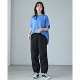 UV＆撥水＆接触冷感で毎日快適。機能付きパラシュートパンツ パンツ カーブ | HAPPY急便 by VERITA.JP | 詳細画像16 