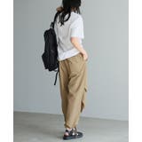 UV＆撥水＆接触冷感で毎日快適。機能付きパラシュートパンツ パンツ カーブ | HAPPY急便 by VERITA.JP | 詳細画像9 