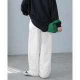 大人のカジュアルデニム。リメイク風ダメージデニムパンツ デニム パンツ | HAPPY急便 by VERITA.JP | 詳細画像12 