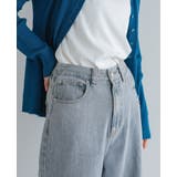 大人のカジュアルデニム。リメイク風ダメージデニムパンツ デニム パンツ | HAPPY急便 by VERITA.JP | 詳細画像18 
