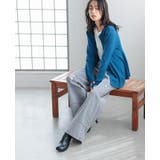 大人のカジュアルデニム。リメイク風ダメージデニムパンツ デニム パンツ | HAPPY急便 by VERITA.JP | 詳細画像20 