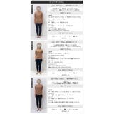 大人のカジュアルデニム。リメイク風ダメージデニムパンツ デニム パンツ | HAPPY急便 by VERITA.JP | 詳細画像5 