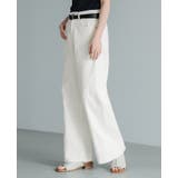 ひんやり快適。クーリッシュデニムワイドパンツ デニム ワイドパンツ | HAPPY急便 by VERITA.JP | 詳細画像16