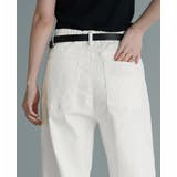 ひんやり快適。クーリッシュデニムワイドパンツ デニム ワイドパンツ | HAPPY急便 by VERITA.JP | 詳細画像18