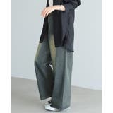 大人カジュアルを格上げ。ヴィンテージ加工スーパーワイドデニムパンツ デニム ジー… | HAPPY急便 by VERITA.JP | 詳細画像17 