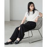 最旬、大人のこなれパンツ。バレルレッグプルオンパンツ パンツ ワイドパンツ | HAPPY急便 by VERITA.JP | 詳細画像17