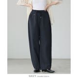 最旬、大人のこなれパンツ。バレルレッグプルオンパンツ パンツ ワイドパンツ | HAPPY急便 by VERITA.JP | 詳細画像4
