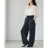 最旬、大人のこなれパンツ。バレルレッグプルオンパンツ パンツ ワイドパンツ | HAPPY急便 by VERITA.JP | 詳細画像5