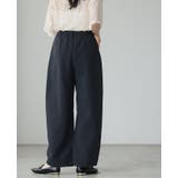 最旬、大人のこなれパンツ。バレルレッグプルオンパンツ パンツ ワイドパンツ | HAPPY急便 by VERITA.JP | 詳細画像6
