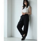 大人のこなれパンツ。ナチュラルワッシャーバレルレッグパンツ パンツ ワイドパンツ | HAPPY急便 by VERITA.JP | 詳細画像10