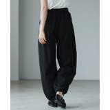 大人のこなれパンツ。ナチュラルワッシャーバレルレッグパンツ パンツ ワイドパンツ | HAPPY急便 by VERITA.JP | 詳細画像11