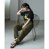 大人のこなれパンツ。ナチュラルワッシャーバレルレッグパンツ パンツ ワイドパンツ | HAPPY急便 by VERITA.JP | 詳細画像18