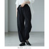 大人のこなれパンツ。ナチュラルワッシャーバレルレッグパンツ パンツ ワイドパンツ | HAPPY急便 by VERITA.JP | 詳細画像9