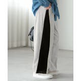 色を効かせた、大人のカジュアルパンツ。サイド配色スウェットパンツ パンツ スウェ… | HAPPY急便 by VERITA.JP | 詳細画像17 