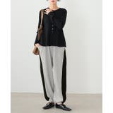 色を効かせた、大人のカジュアルパンツ。サイド配色スウェットパンツ パンツ スウェ… | HAPPY急便 by VERITA.JP | 詳細画像18 
