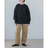 ゆるっとキレイな旬シルエット。ストレッチツイルカーブパンツ バレル ワイド | HAPPY急便 by VERITA.JP | 詳細画像19