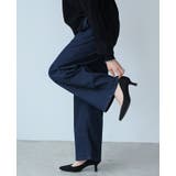 快適なフィット感。ウエストリブデニムパンツ パンツ デニムパンツ | HAPPY急便 by VERITA.JP | 詳細画像15
