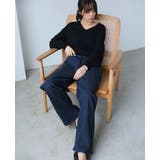 快適なフィット感。ウエストリブデニムパンツ パンツ デニムパンツ | HAPPY急便 by VERITA.JP | 詳細画像16
