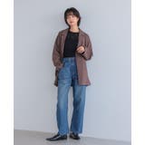 シルエットで差をつける大人のデニム。デニムカーヴィーパンツ デニム ジーンズ | HAPPY急便 by VERITA.JP | 詳細画像18