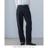 シルエットで差をつける大人のデニム。デニムカーヴィーパンツ デニム ジーンズ | HAPPY急便 by VERITA.JP | 詳細画像9