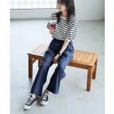 驚くほど軽い。エアリーデニムワイドパンツ ストレート 綿100% | HAPPY急便 by VERITA.JP | 詳細画像18