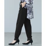 カジュアルすきない大人のボトムス。ミニ裏毛スウェットジョガーパンツ パンツ スウ… | HAPPY急便 by VERITA.JP | 詳細画像14 