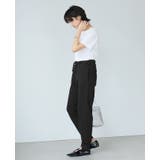 カジュアルすきない大人のボトムス。ミニ裏毛スウェットジョガーパンツ パンツ スウ… | HAPPY急便 by VERITA.JP | 詳細画像18 