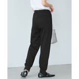 カジュアルすきない大人のボトムス。ミニ裏毛スウェットジョガーパンツ パンツ スウ… | HAPPY急便 by VERITA.JP | 詳細画像19 