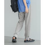 カジュアルすきない大人のボトムス。ミニ裏毛スウェットジョガーパンツ パンツ スウ… | HAPPY急便 by VERITA.JP | 詳細画像8 