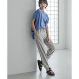 カジュアルすきない大人のボトムス。ミニ裏毛スウェットジョガーパンツ パンツ スウ… | HAPPY急便 by VERITA.JP | 詳細画像9 