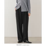 楽なのにのにキレイ見え！毎日穿けるヘビロテパンツ登場！ストレッチジョーゼットタッ… | HAPPY急便 by VERITA.JP | 詳細画像13 