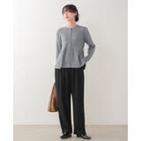 楽なのにのにキレイ見え！毎日穿けるヘビロテパンツ登場！ストレッチジョーゼットタッ… | HAPPY急便 by VERITA.JP | 詳細画像15 