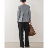 楽なのにのにキレイ見え！毎日穿けるヘビロテパンツ登場！ストレッチジョーゼットタッ… | HAPPY急便 by VERITA.JP | 詳細画像16 