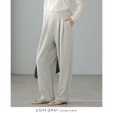 楽なのにのにキレイ見え！毎日穿けるヘビロテパンツ登場！ストレッチジョーゼットタッ… | HAPPY急便 by VERITA.JP | 詳細画像17 