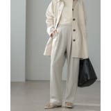 楽なのにのにキレイ見え！毎日穿けるヘビロテパンツ登場！ストレッチジョーゼットタッ… | HAPPY急便 by VERITA.JP | 詳細画像19 