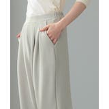 楽なのにのにキレイ見え！毎日穿けるヘビロテパンツ登場！ストレッチジョーゼットタッ… | HAPPY急便 by VERITA.JP | 詳細画像20 