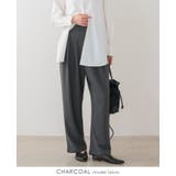 楽なのにのにキレイ見え！毎日穿けるヘビロテパンツ登場！ストレッチジョーゼットタッ… | HAPPY急便 by VERITA.JP | 詳細画像22 