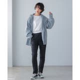 この1枚で、寒い日の外出も安心。フェイクダウンパンツ パンツ テーパードパンツ | HAPPY急便 by VERITA.JP | 詳細画像11 