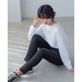 この1枚で、寒い日の外出も安心。フェイクダウンパンツ パンツ テーパードパンツ | HAPPY急便 by VERITA.JP | 詳細画像12 