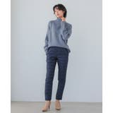 この1枚で、寒い日の外出も安心。フェイクダウンパンツ パンツ テーパードパンツ | HAPPY急便 by VERITA.JP | 詳細画像17 