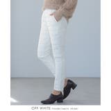 この1枚で、寒い日の外出も安心。フェイクダウンパンツ パンツ テーパードパンツ | HAPPY急便 by VERITA.JP | 詳細画像5 