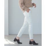 この1枚で、寒い日の外出も安心。フェイクダウンパンツ パンツ テーパードパンツ | HAPPY急便 by VERITA.JP | 詳細画像7 