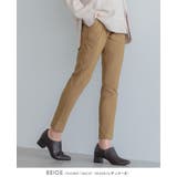 ヒヤッとしない美脚パンツ。裏起毛テーパードパンツ パンツ テーパードパンツ | HAPPY急便 by VERITA.JP | 詳細画像12 