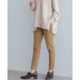 ヒヤッとしない美脚パンツ。裏起毛テーパードパンツ パンツ テーパードパンツ | HAPPY急便 by VERITA.JP | 詳細画像14 