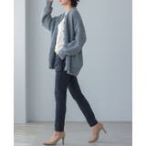 ヒヤッとしない美脚パンツ。裏起毛テーパードパンツ パンツ テーパードパンツ | HAPPY急便 by VERITA.JP | 詳細画像17 