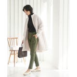 ヒヤッとしない美脚パンツ。裏起毛テーパードパンツ パンツ テーパードパンツ | HAPPY急便 by VERITA.JP | 詳細画像29 