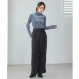 サイドラインでスタイルアップ。フリンジラインパンツ パンツ ラインパンツ | HAPPY急便 by VERITA.JP | 詳細画像12 